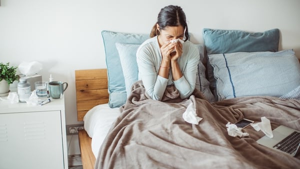 Common colds are one of the most frequent illnesses reported in Ireland and can lead to missed work days