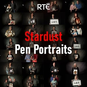 Stardust Pen Portraits