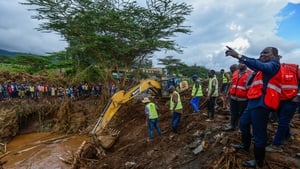 Many missing as Kenya ravaged by flooding