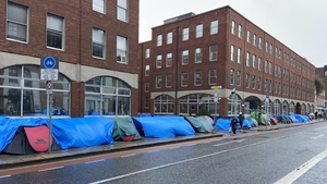 'Conditions on Mount St were unlivable' - Movement of Asylum Seekers in Ireland