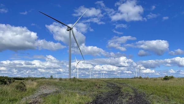 Ireland needs to install 27% more wind capacity to reach 2025 targets (RollingNews.ie)