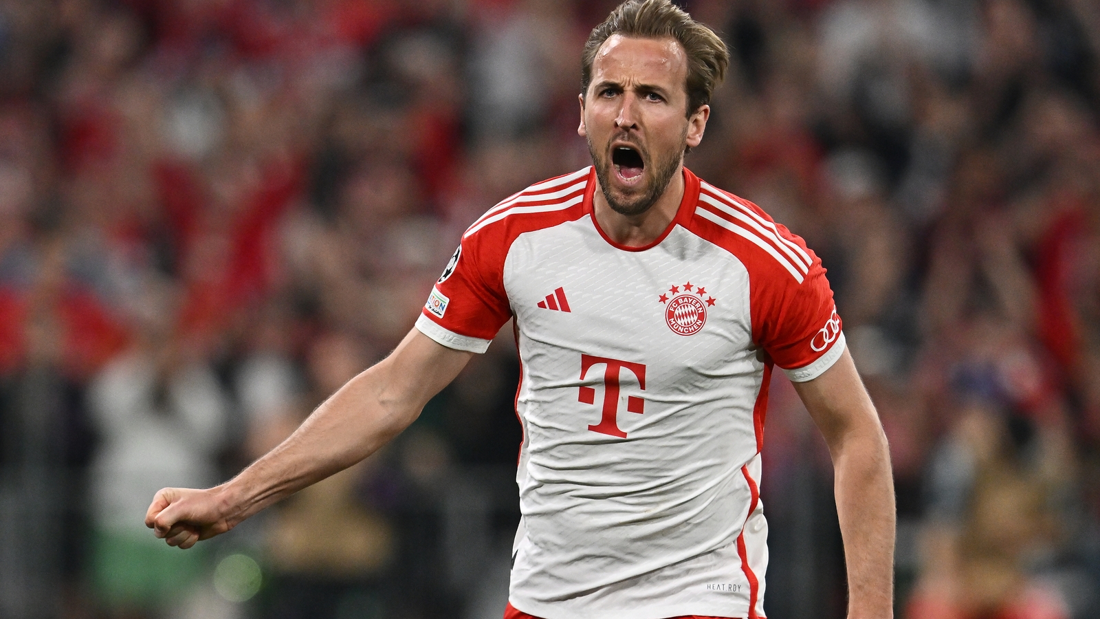 Kane has faith Bayern can achieve Bernabeu glory