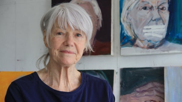 Artist Patricia Hurl receives a retrospective in Tipperary this May