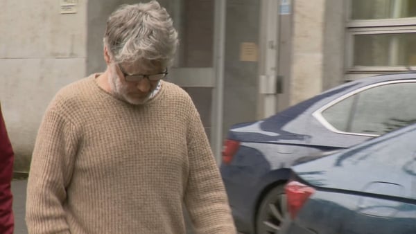 Peter Keaney was charged with Section 3 assault causing harm