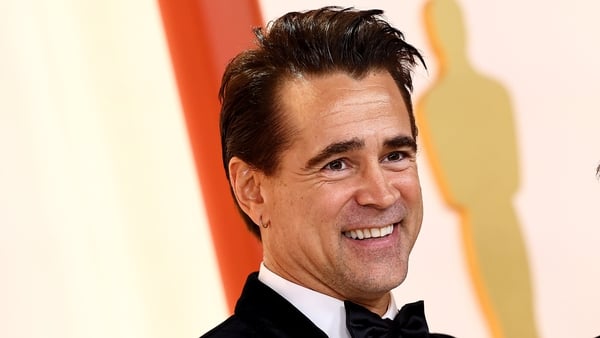 Colin Farrell - Due to begin filming The Ballad of a Small Player in Asia this summer