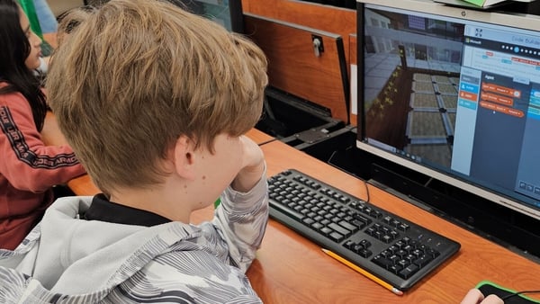 The programme engages young and diverse learners through game-based learning