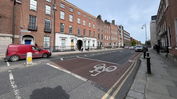 The International Protection office is located on Mount Street in Dublin city centre