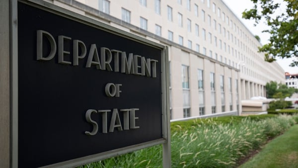 The report had been held up for several days amid debate within the State Department on whether to reprimand Israel