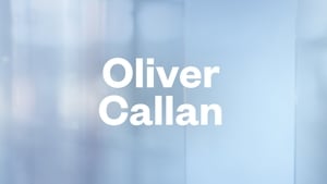 Oliver Callan Thursday 18 July 2024