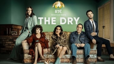 The Dry S2 | Starts May 15 | RTÉ