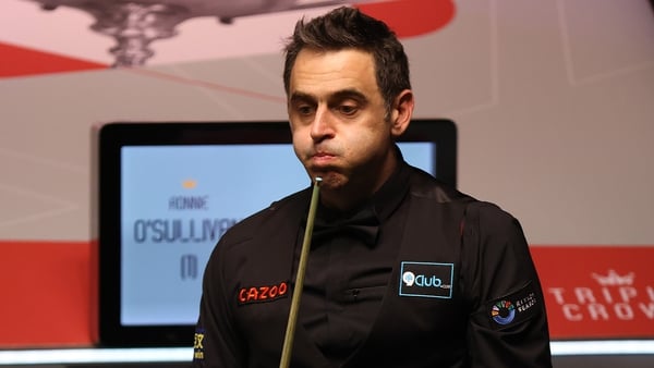 Ronnie O'Sullivan: 'I don't just turn up willy-nilly to events, there's a tax to be paid'