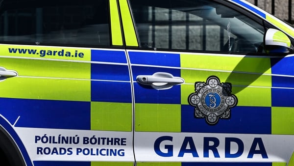 The incident happened shortly before 1am in the Castleknock area of Dublin 15