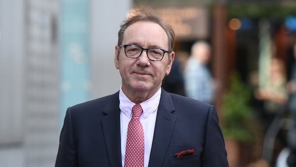 Kevin Spacey was acquitted of a number of sexual offences alleged by four men between 2001 and 2013