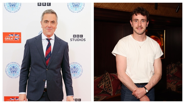 James Nesbitt and Paul Mescal will participate in this year's Fastnet Film Festival