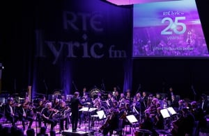 RTÉ lyric Live: Wednesday 1 May 2024