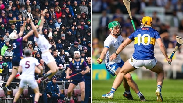 Winless Wexford host Galway in Leinster, while Tipp are seeking a first championship win over Waterford since 2019