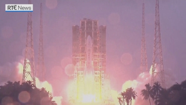 China launches first probe to collect samples from far side of Moon