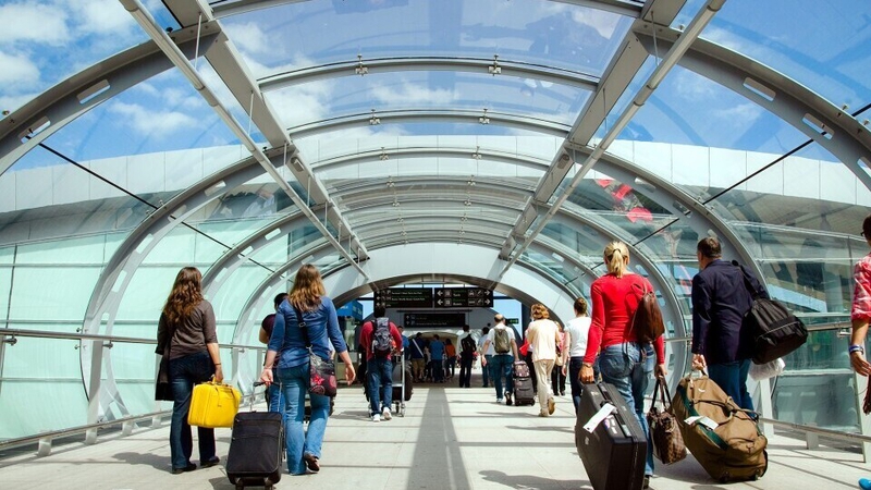 Passenger numbers through Dublin Airport up 1% in April