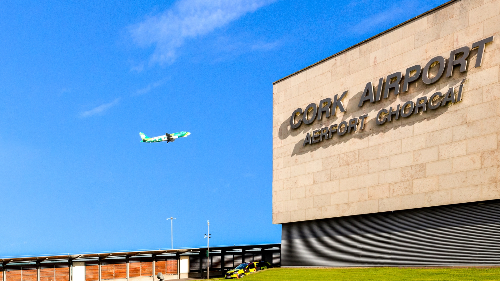 Cork Airport generated €1 billion for economy last year