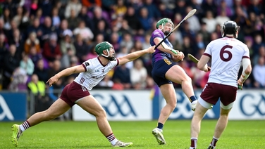 Inspired Wexford blow Galway away to revive campaign | Wexford 1-28 0-23 Galway | Leinster Senior Hurling Championship