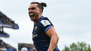 Champions Cup: Leinster v Northampton updates