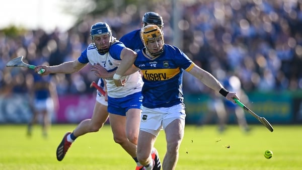 Waterford and Tipperary shared the spoils after a thrill-ride in Walsh Park