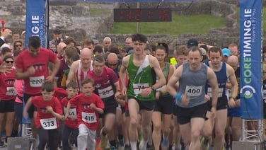 Annual "Inis Iron Meáin" road race