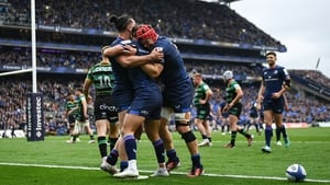 Leinster survive Saints fightback to reach final