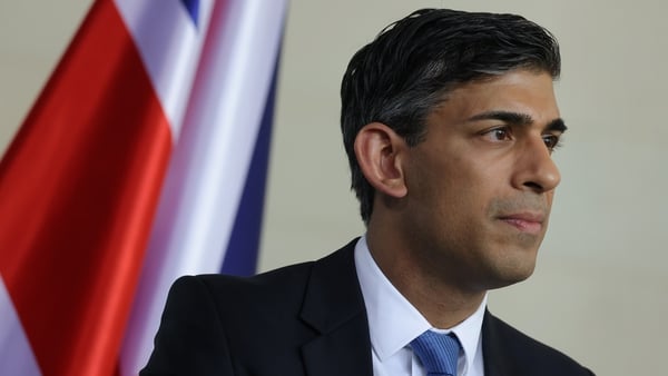 Mr Sunak is unlikely to want to lead his party into another vote so soon (File image)