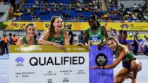 Magical night for Ireland with two teams Olympics-bound
