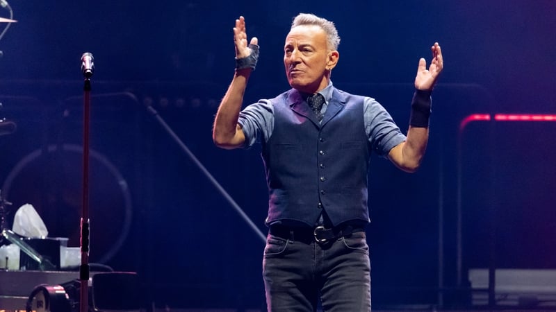 Bruce Springsteen among Ivor Novello Awards honourees