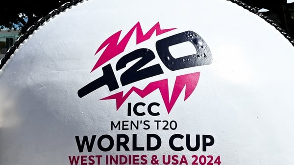 Ireland will play their T20 World Cup group matches in the USA