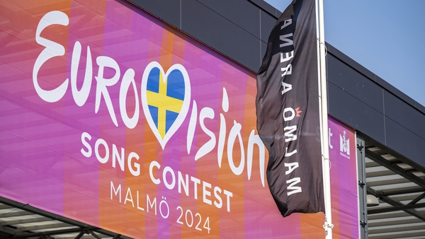 The Eurovision Song Contest kicks of at 8pm on RTÉ One and RTÉ Player