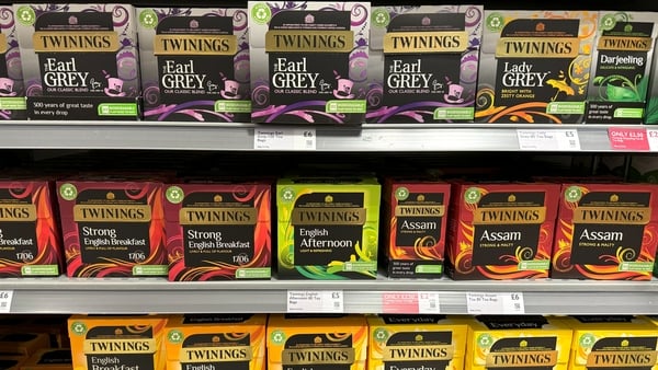 Twinings Tea is one of Associated British Foods' brands