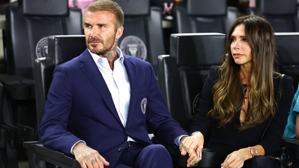 David Beckham discusses director's reaction to his viral 