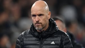 Palace thrashing 'nail in coffin' for Ten Hag - Scholes