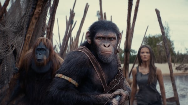 Kingdom of the Planet of the Apes succeeds as a sequel/reboot and a standalone tale