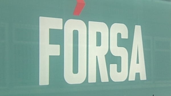 Fórsa said that members will not tolerate the breach of an existing agreement