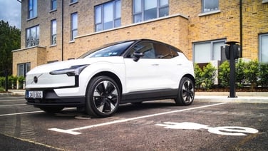 Reviewed: Volvo EX30