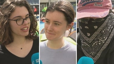 Trinity students explain why they joined encampment