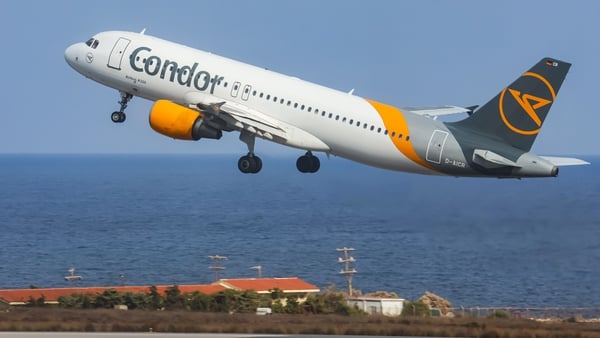 Ryanair had challenged the 2019 German government bailout of Condor