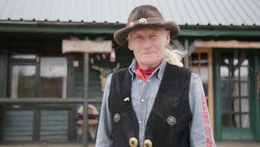 Love in the Country: Ollie