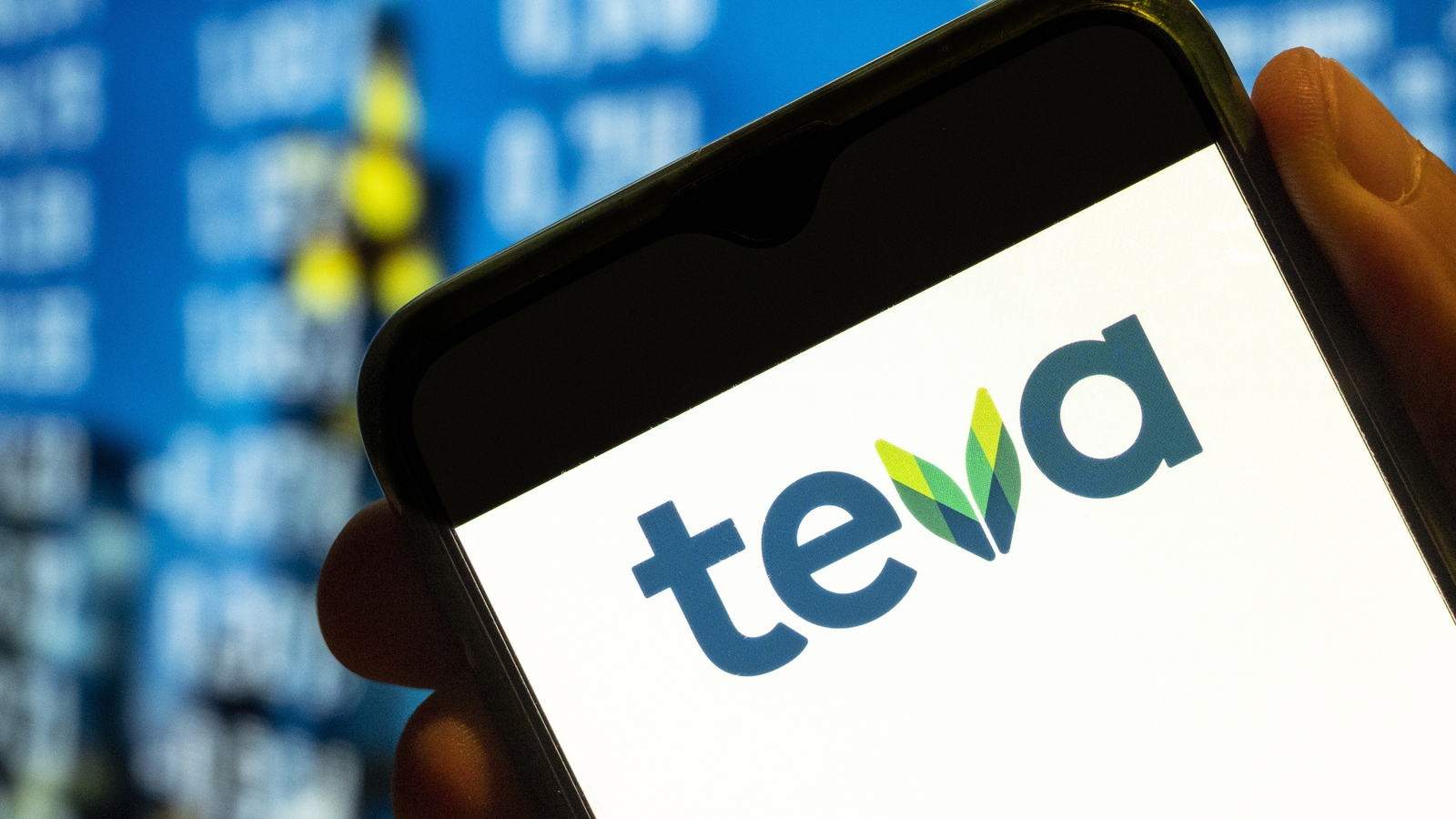Teva's first quarter profit misses estimates