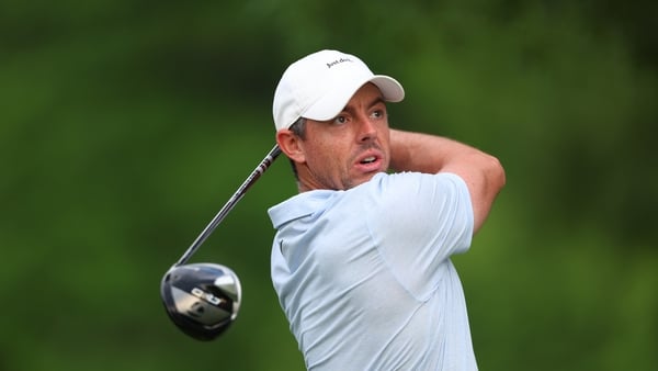 Rory McIlroy has returned to his roots for a view on the future of golf