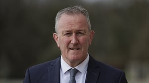 Conor Murphy steps down as NI minister on medical grounds
