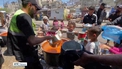 Israeli bombing of Rafah continues as truce talks resume