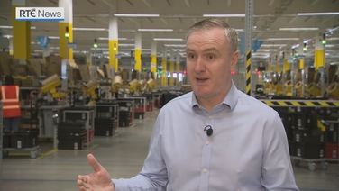 Amazon to launch Irish site in 2025