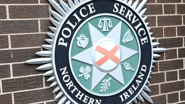 The PSNI has appealed for mobile phone footage of the incident