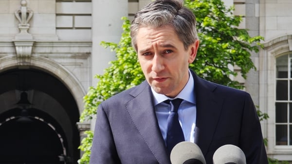 Taoiseach Simon Harris said that neither he nor Spanish PM Pedro Sanchez wanted to but a date into the public domain (Pic: RollingNews.ie)