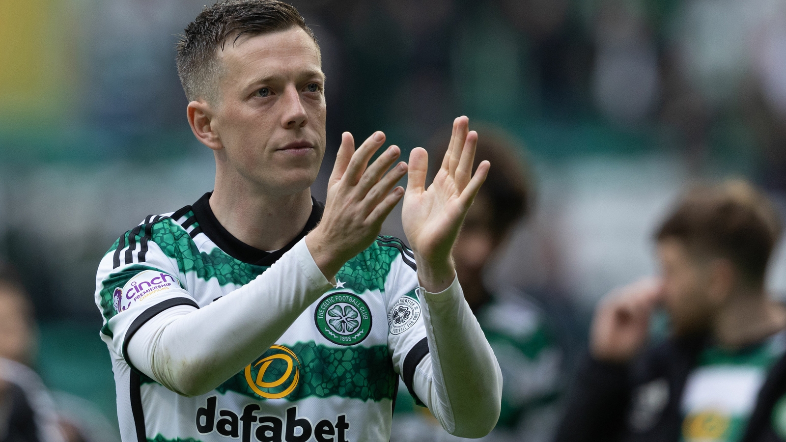 Captain McGregor urges Celtic to bring Old Firm fire